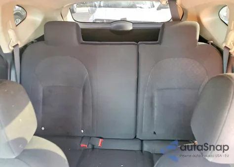 2010 Nissan Rogue S из США, поврежденный, VIN JN8AS5MT7AW027540